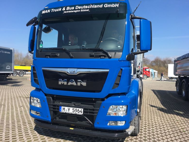 MAN Trucknology Days 2017