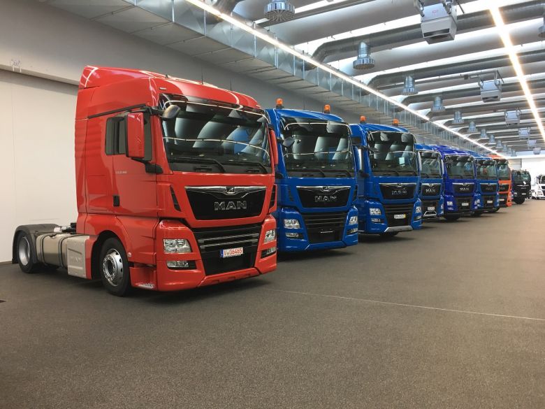 MAN Trucknology Days 2017