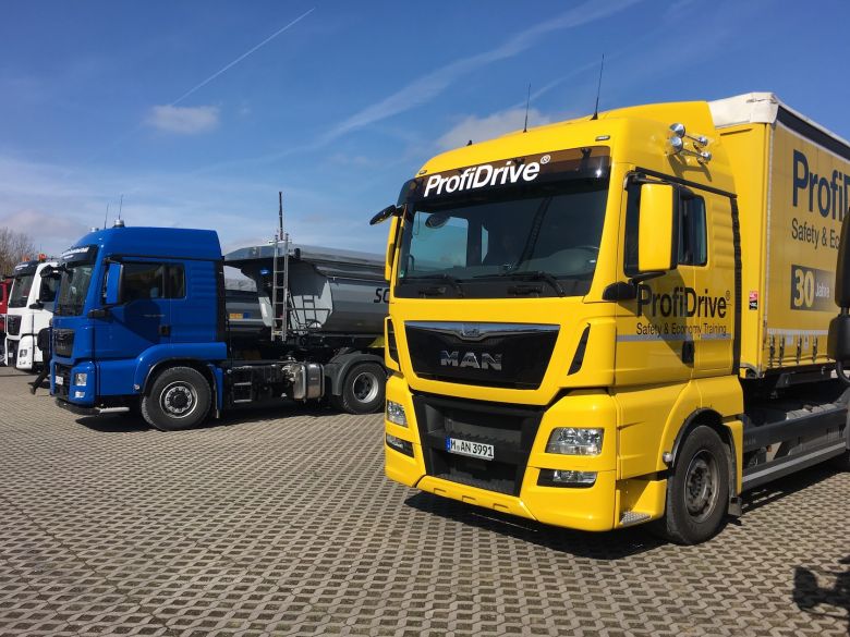 MAN Trucknology Days 2017