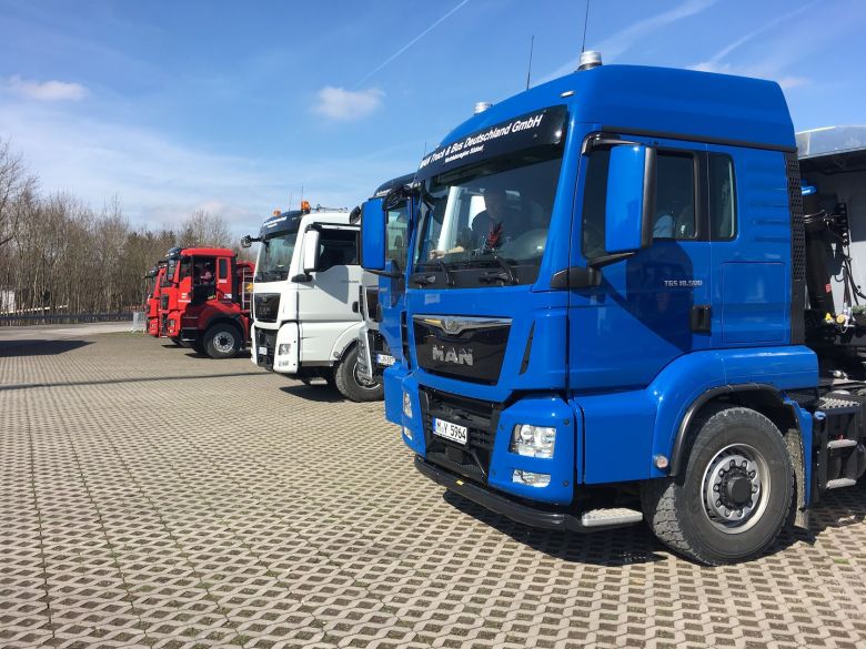 MAN Trucknology Days 2017