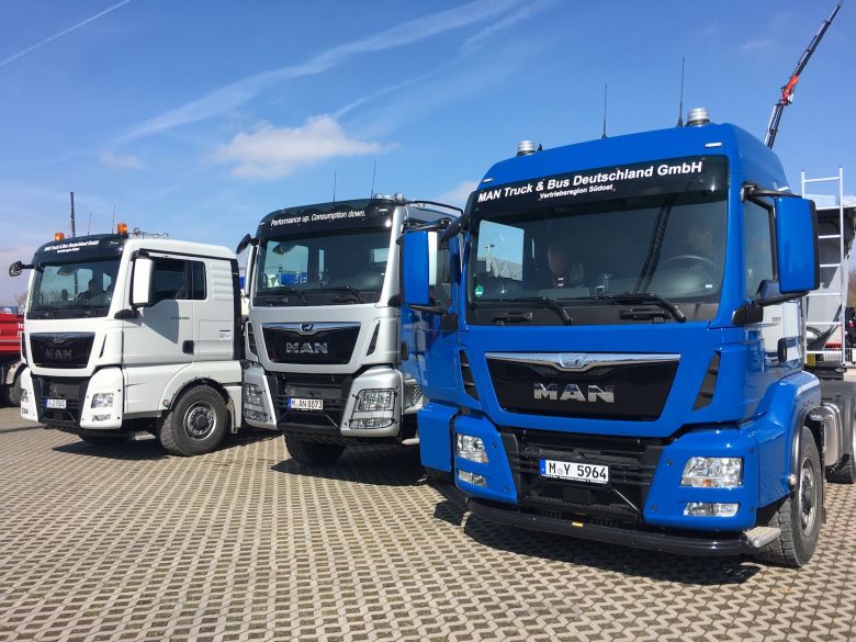 MAN Trucknology Days 2017