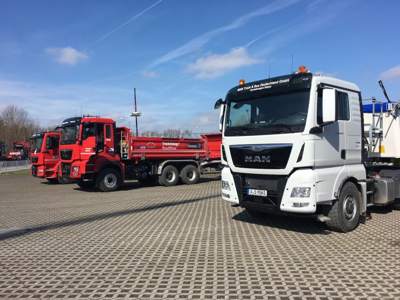 MAN Trucknology Days 2017