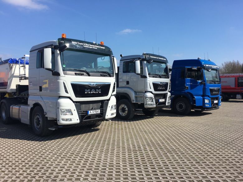 MAN Trucknology Days 2017