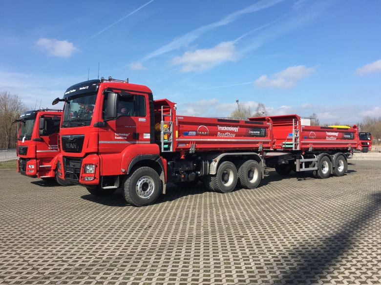 MAN Trucknology Days 2017