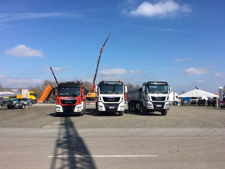 MAN Trucknology Days 2017