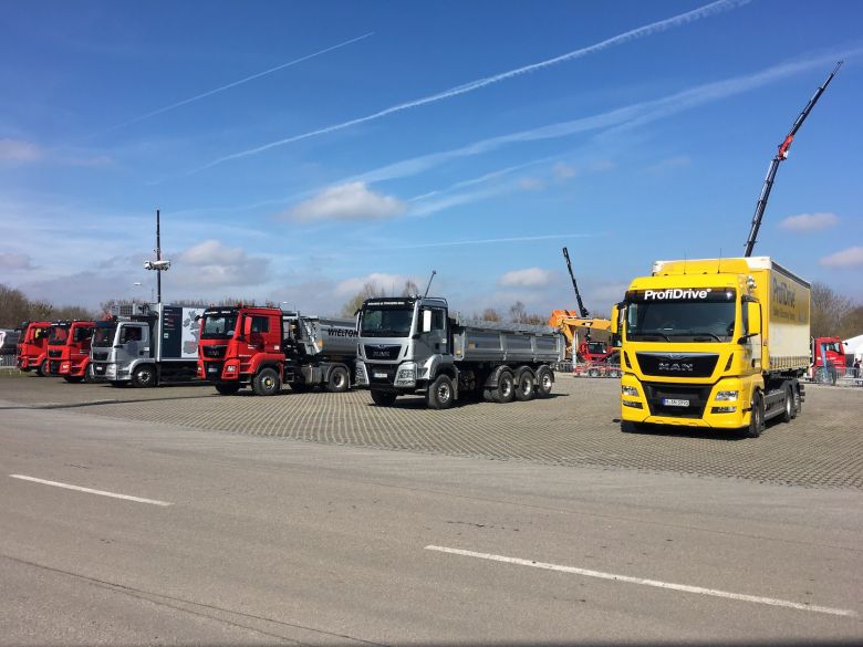 MAN Trucknology Days 2017