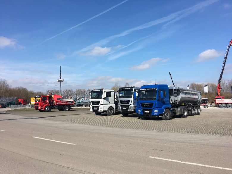 MAN Trucknology Days 2017