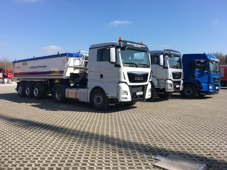 MAN Trucknology Days 2017