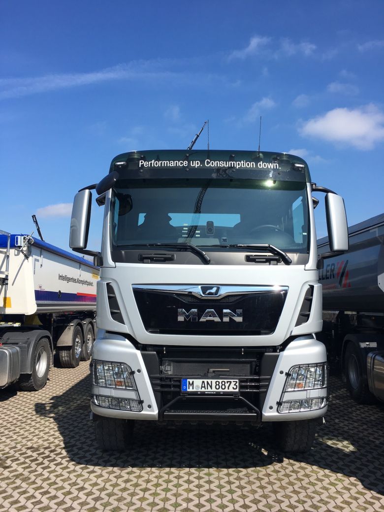 MAN Trucknology Days 2017
