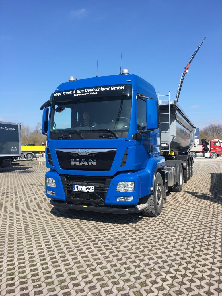 MAN Trucknology Days 2017