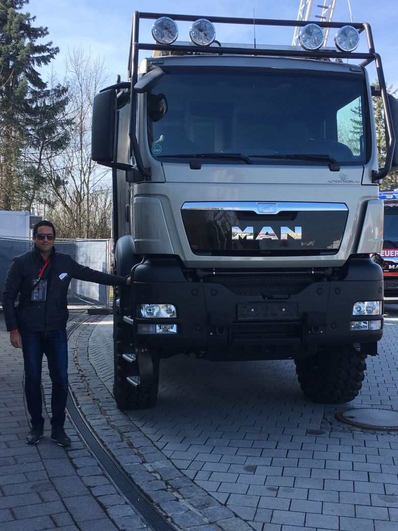MAN Trucknology Days 2017