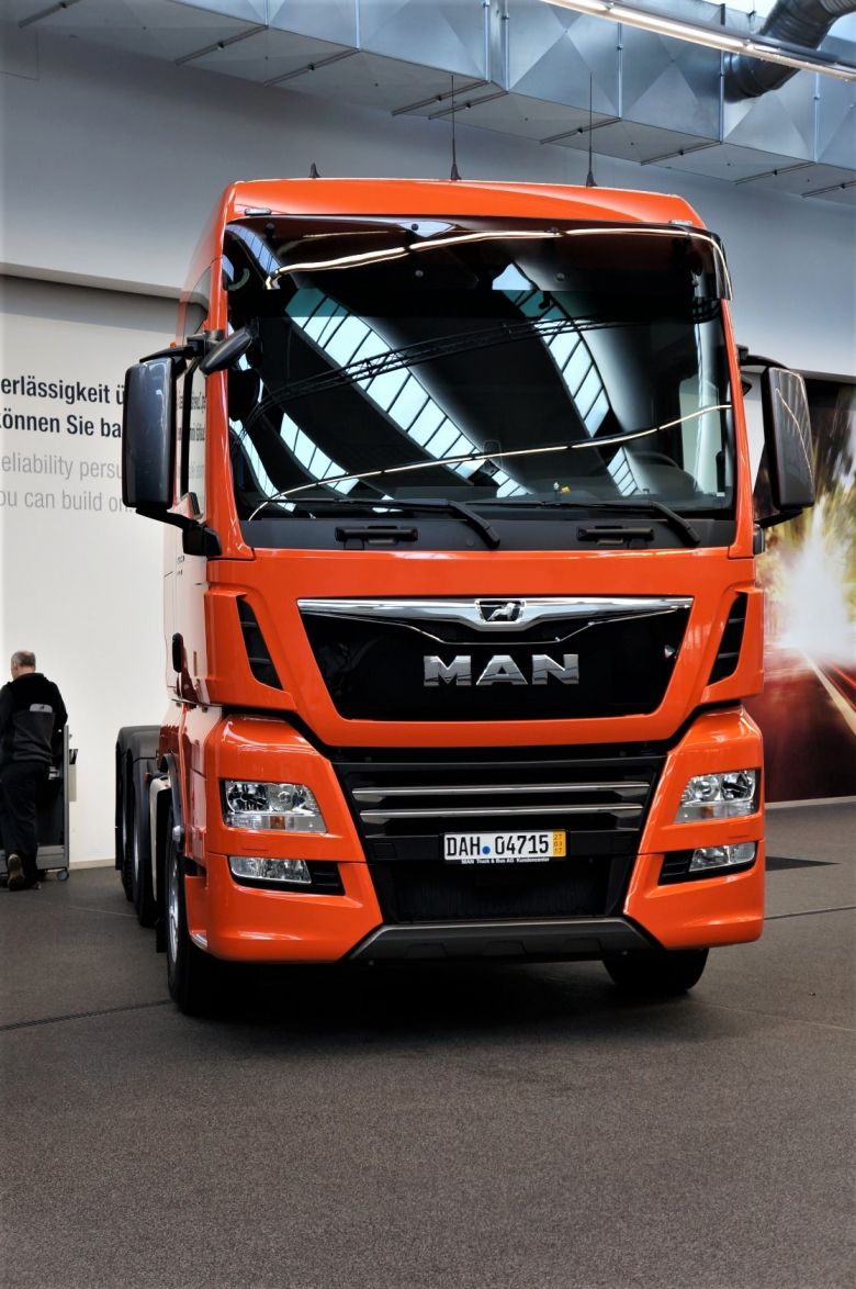 MAN Trucknology Days 2017