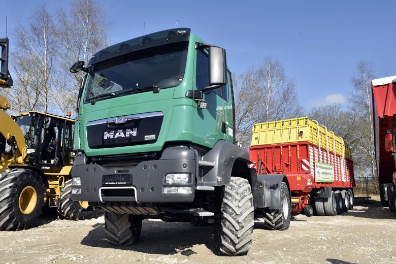 MAN Trucknology Days 2017