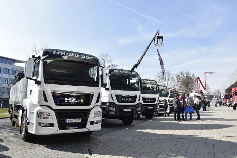 MAN Trucknology Days 2017