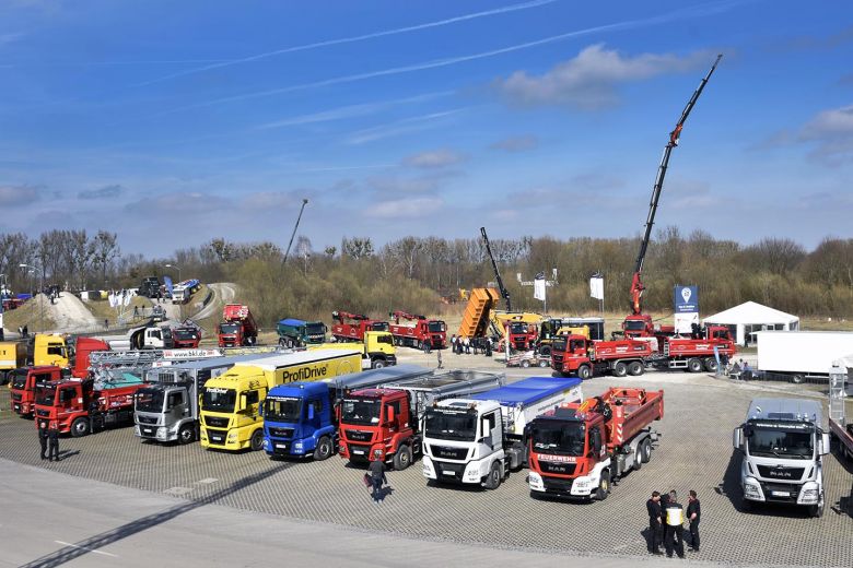 MAN Trucknology Days 2017