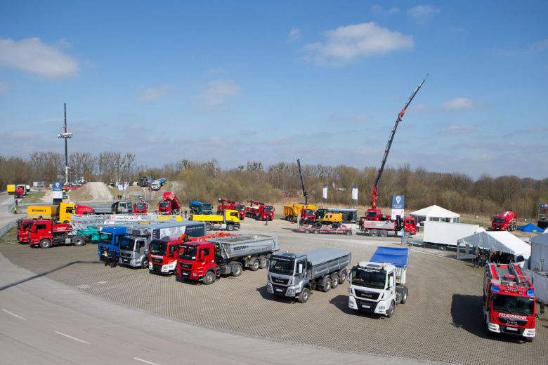 MAN Trucknology Days 2017