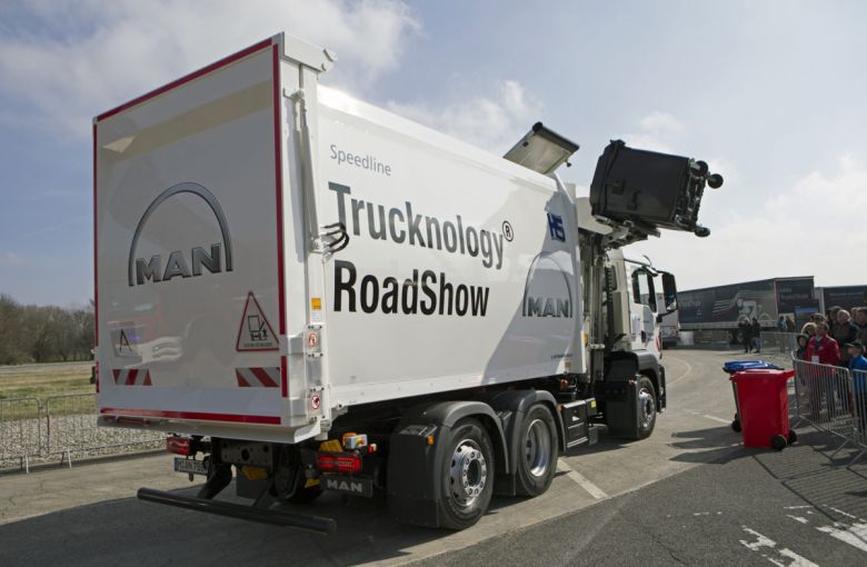 MAN Trucknology Days 2017