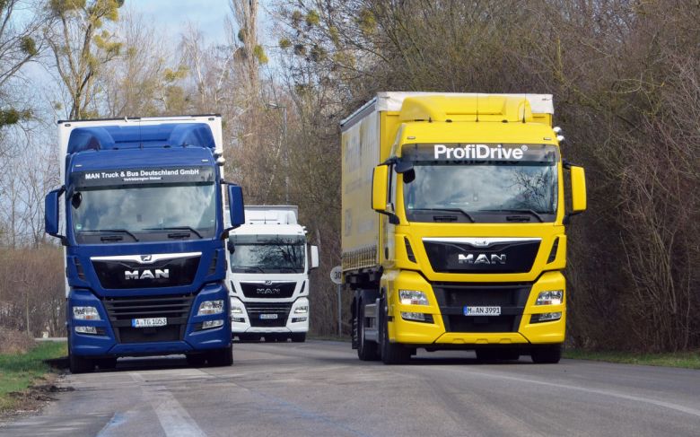 MAN Trucknology Days 2017