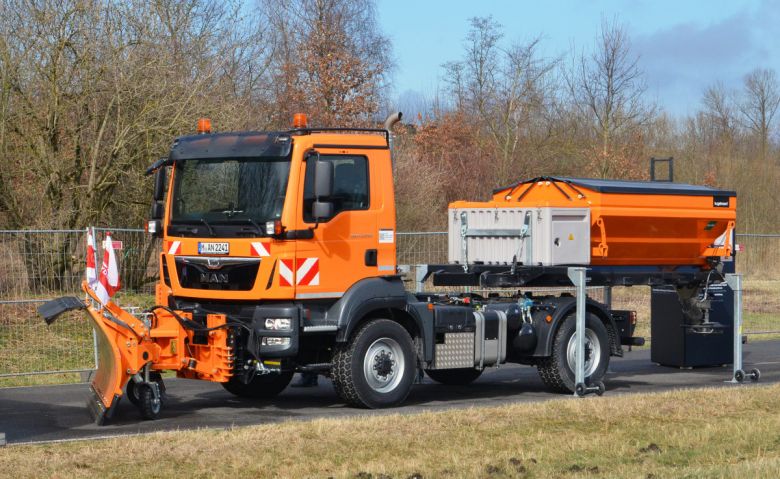 MAN Trucknology Days 2017