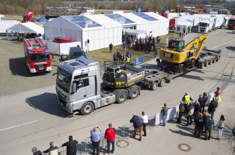 MAN Trucknology Days 2017