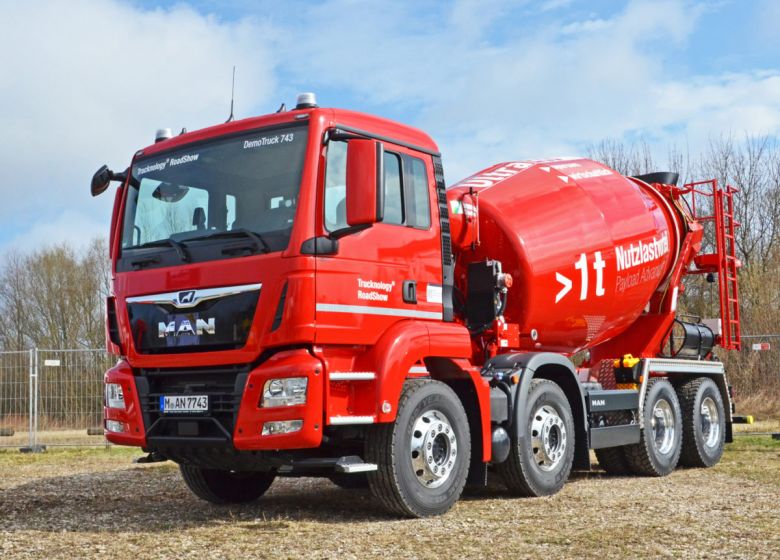 MAN Trucknology Days 2017