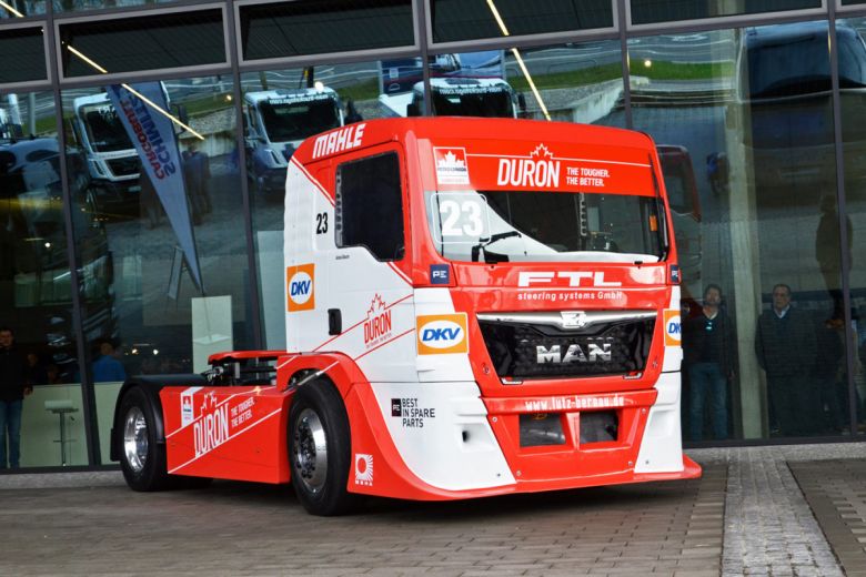 MAN Trucknology Days 2017