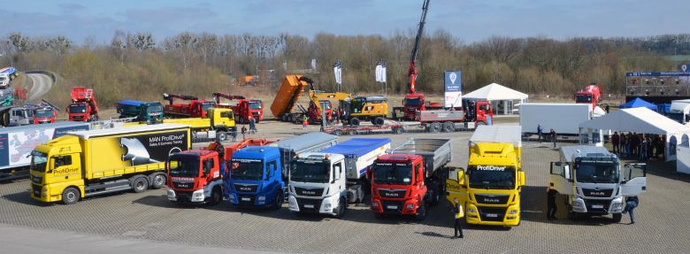 MAN Trucknology Days 2017