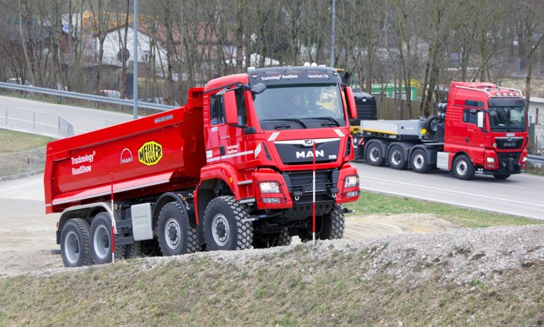 MAN Trucknology Days 2017