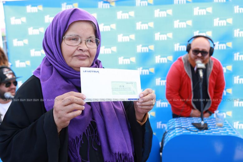 Tata Motors au marché de Gros Bir El Kassaa