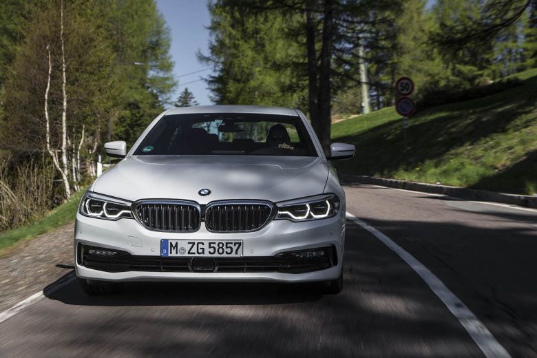 Essai BMW Série 5 2017 - G30