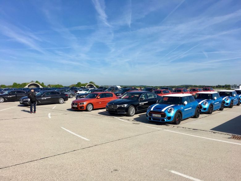 Essai BMW Série 5 2017 - G30