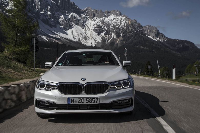 Essai BMW Série 5 2017 - G30