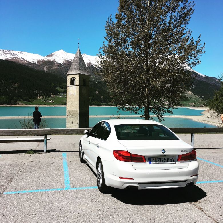 Essai BMW Série 5 2017 - G30