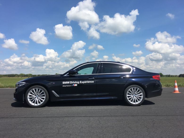 Essai BMW Série 5 2017 - G30