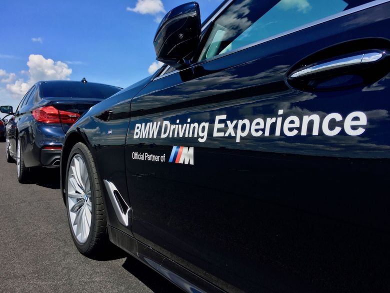 Essai BMW Série 5 2017 - G30