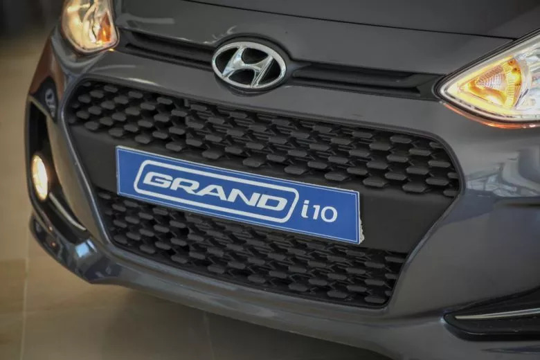 Hyundai Grand i10 restylé chez Alpha Hyundai Motor
