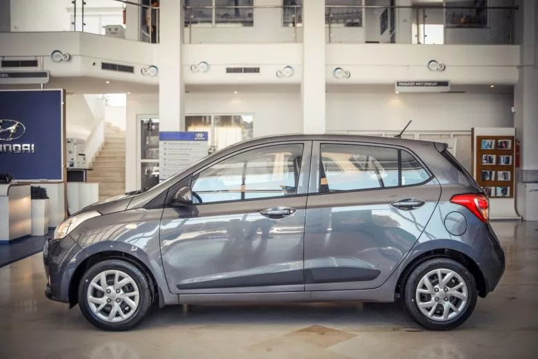 Hyundai Grand i10 restylé chez Alpha Hyundai Motor