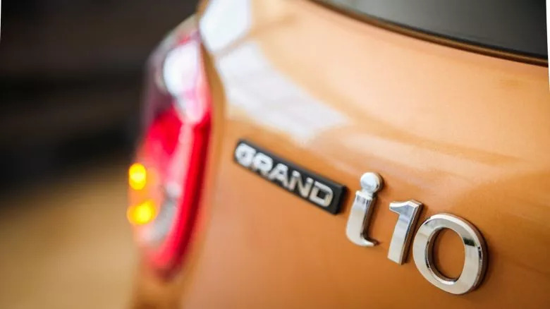 Hyundai Grand i10 restylé chez Alpha Hyundai Motor