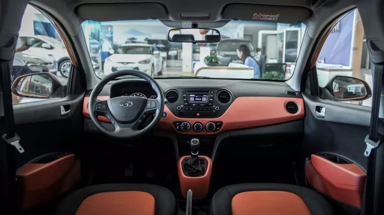 Hyundai Grand i10 restylé chez Alpha Hyundai Motor