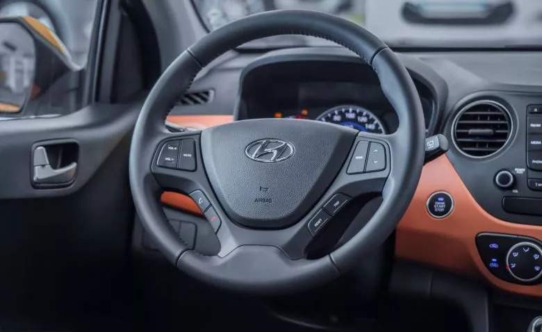 Hyundai Grand i10 restylé chez Alpha Hyundai Motor