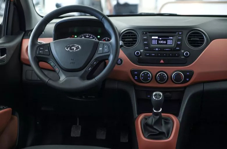 Hyundai Grand i10 restylé chez Alpha Hyundai Motor