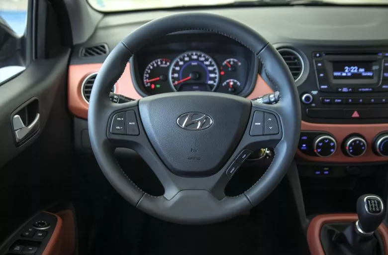 Hyundai Grand i10 restylé chez Alpha Hyundai Motor