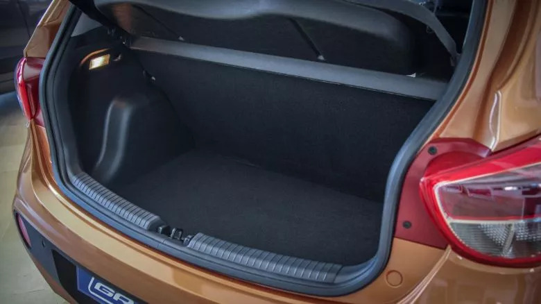 Hyundai Grand i10 restylé chez Alpha Hyundai Motor