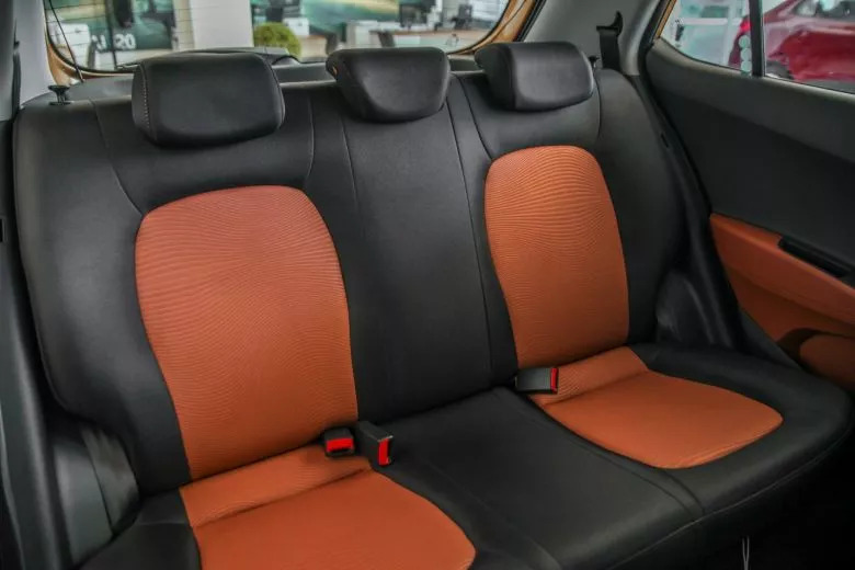 Hyundai Grand i10 restylé chez Alpha Hyundai Motor