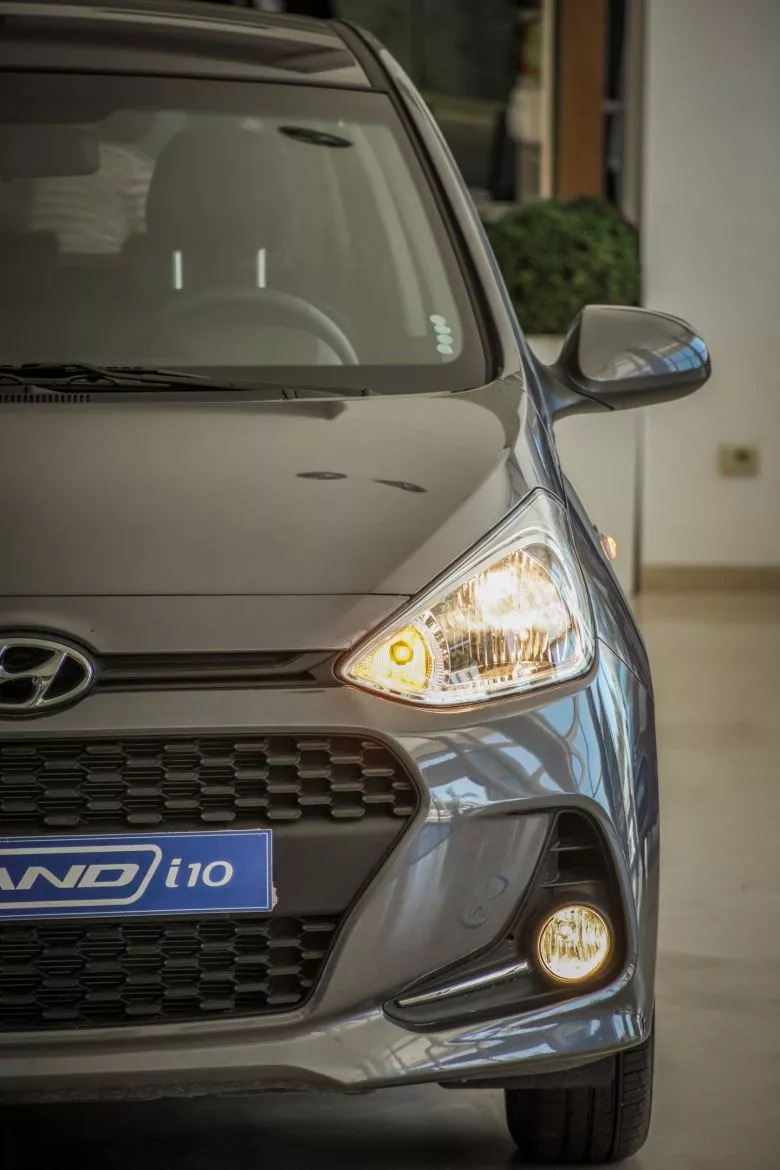 Hyundai Grand i10 restylé chez Alpha Hyundai Motor