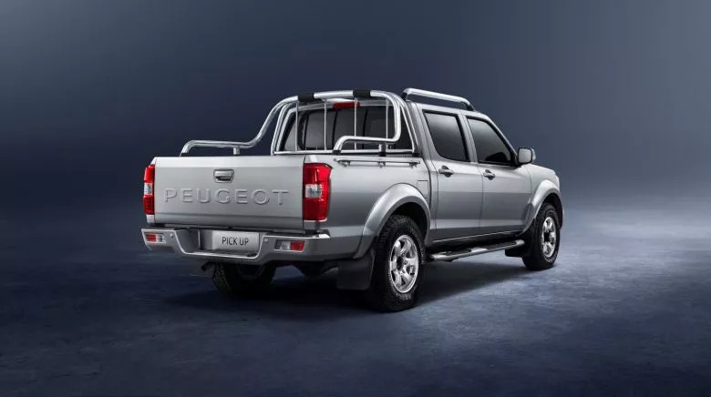 Peugeot dévoile officiellement son nouveau Pick-up