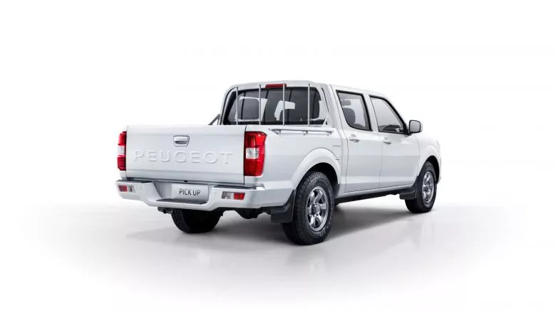 Peugeot dévoile officiellement son nouveau Pick-up
