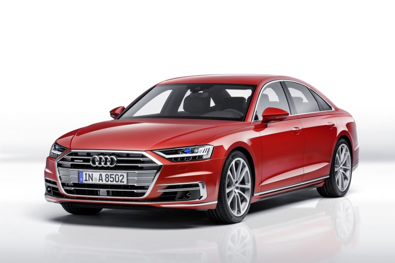 Audi A8 2018