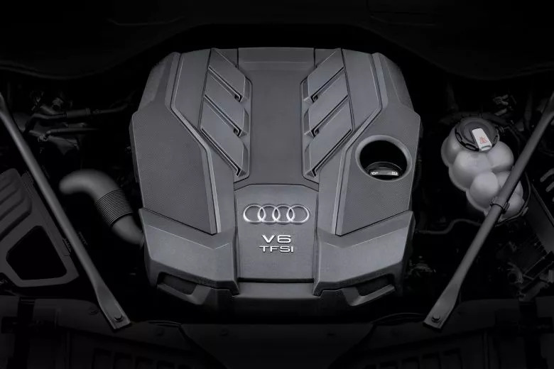 Audi A8L 2018
