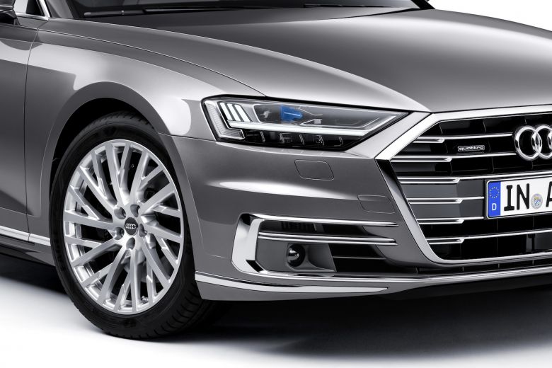 Audi A8L 2018